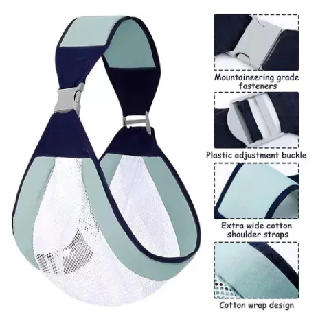 Miniatura 3 de Soporte para Bebé Transpirante